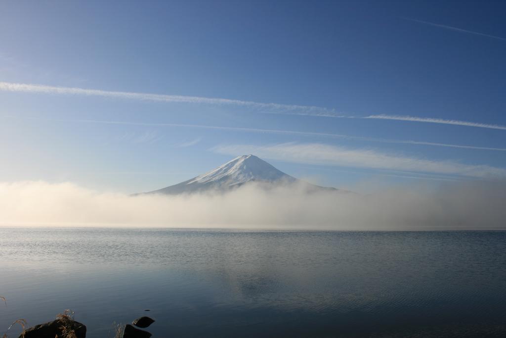 Family Pension Crayon Fujikawaguchiko Dış mekan fotoğraf